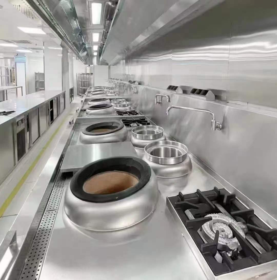 廚房設(shè)備燃氣爐灶